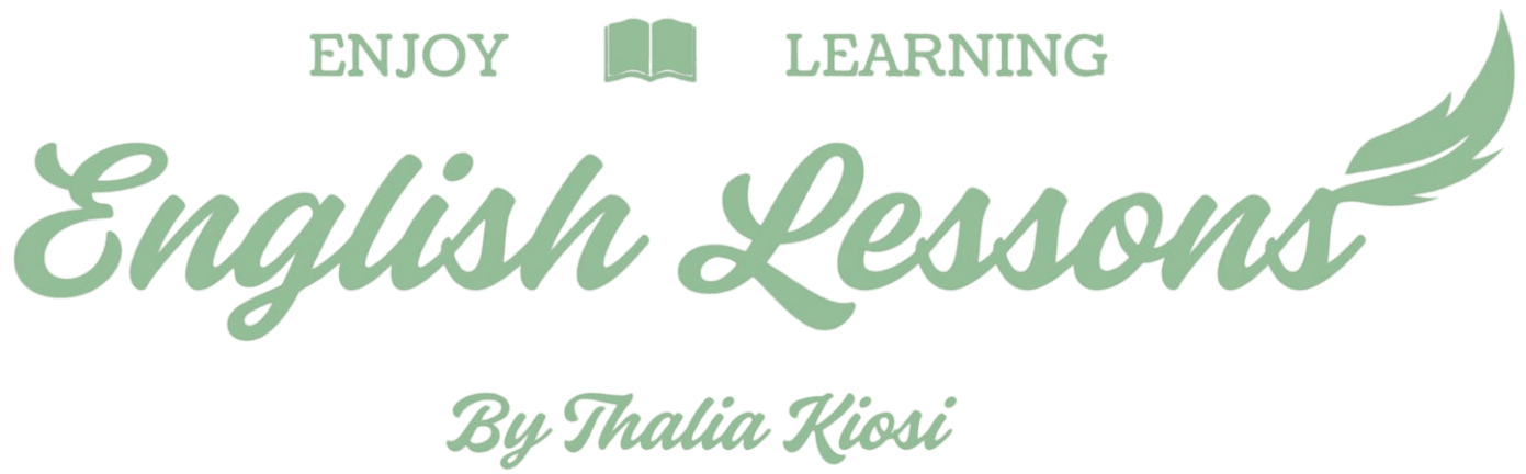 English Lessons by Thalia Kiosi